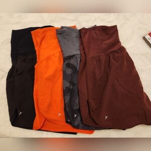 Old Navy Maternity Athletic Shorts